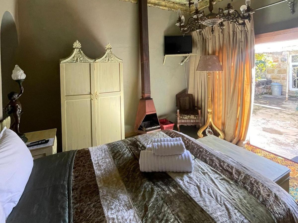 The Green Acorn Guest House Ficksburg Exteriör bild
