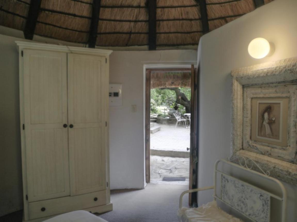 The Green Acorn Guest House Ficksburg Exteriör bild