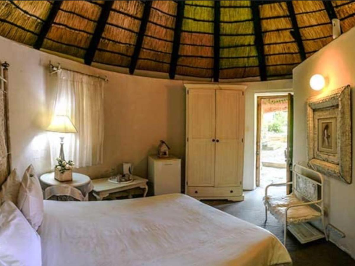 The Green Acorn Guest House Ficksburg Exteriör bild